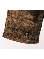 Camisa liviana estampada | Talla M