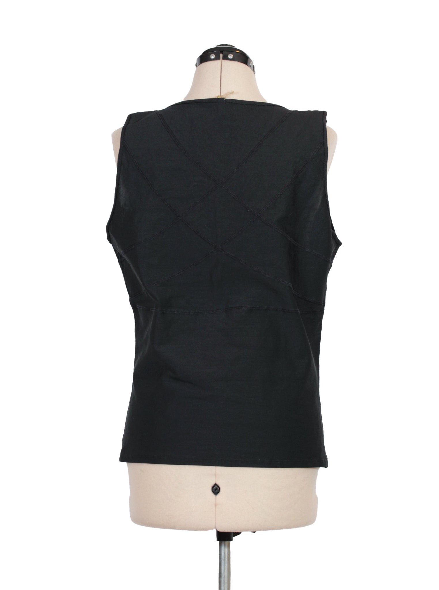 Prenda compresiva tipo faja sin mangas | Talla M