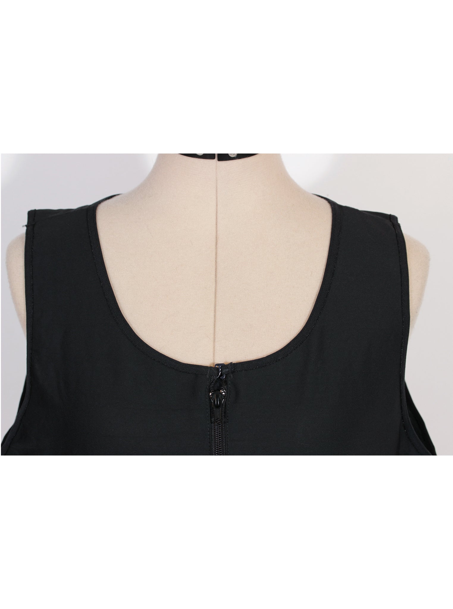 Prenda compresiva tipo faja sin mangas | Talla M