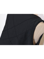 Prenda compresiva tipo faja sin mangas | Talla M