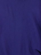 Polera tejida con botones | Talla L