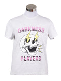 Polera estampada Darkness Players | Talla S