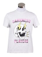 Polera estampada Darkness Players | Talla S