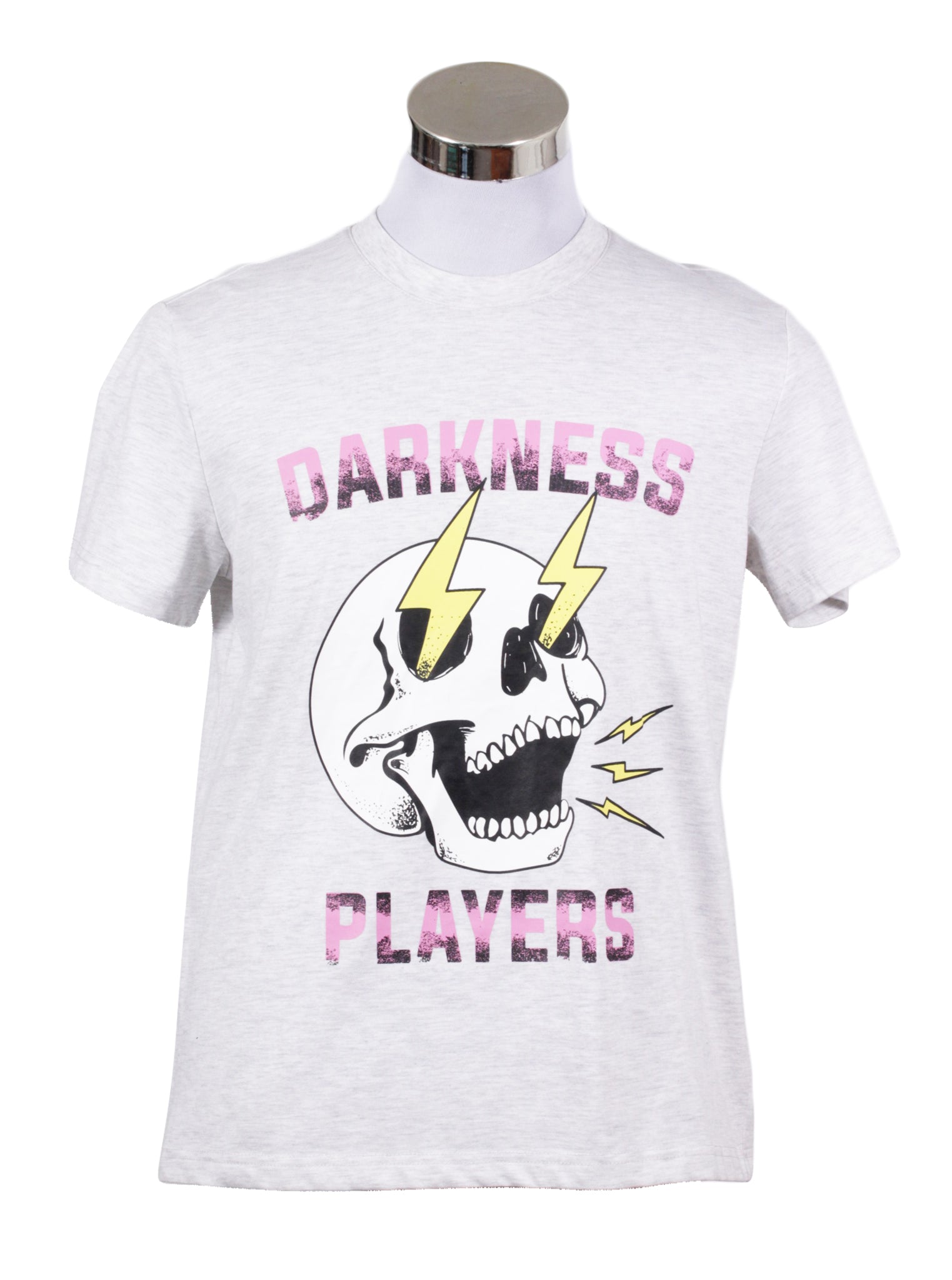 Polera estampada Darkness Players | Talla S
