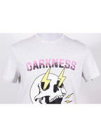 Polera estampada Darkness Players | Talla S