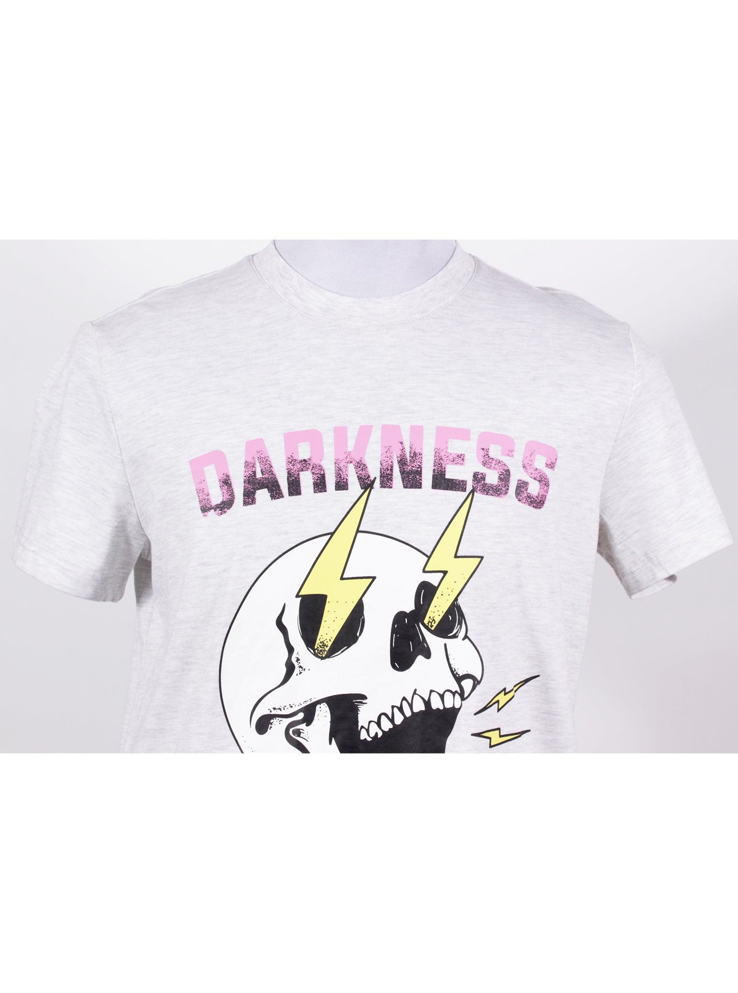 Polera estampada Darkness Players | Talla S