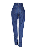 Jeans Skinny Tiro Alto | Talla 40