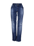 Jeans Azul Recto | Talla 42