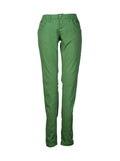 Jeans verdes skinny casual | Talla 44