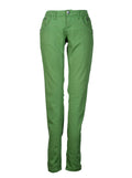 Jeans verdes skinny casual | Talla 44