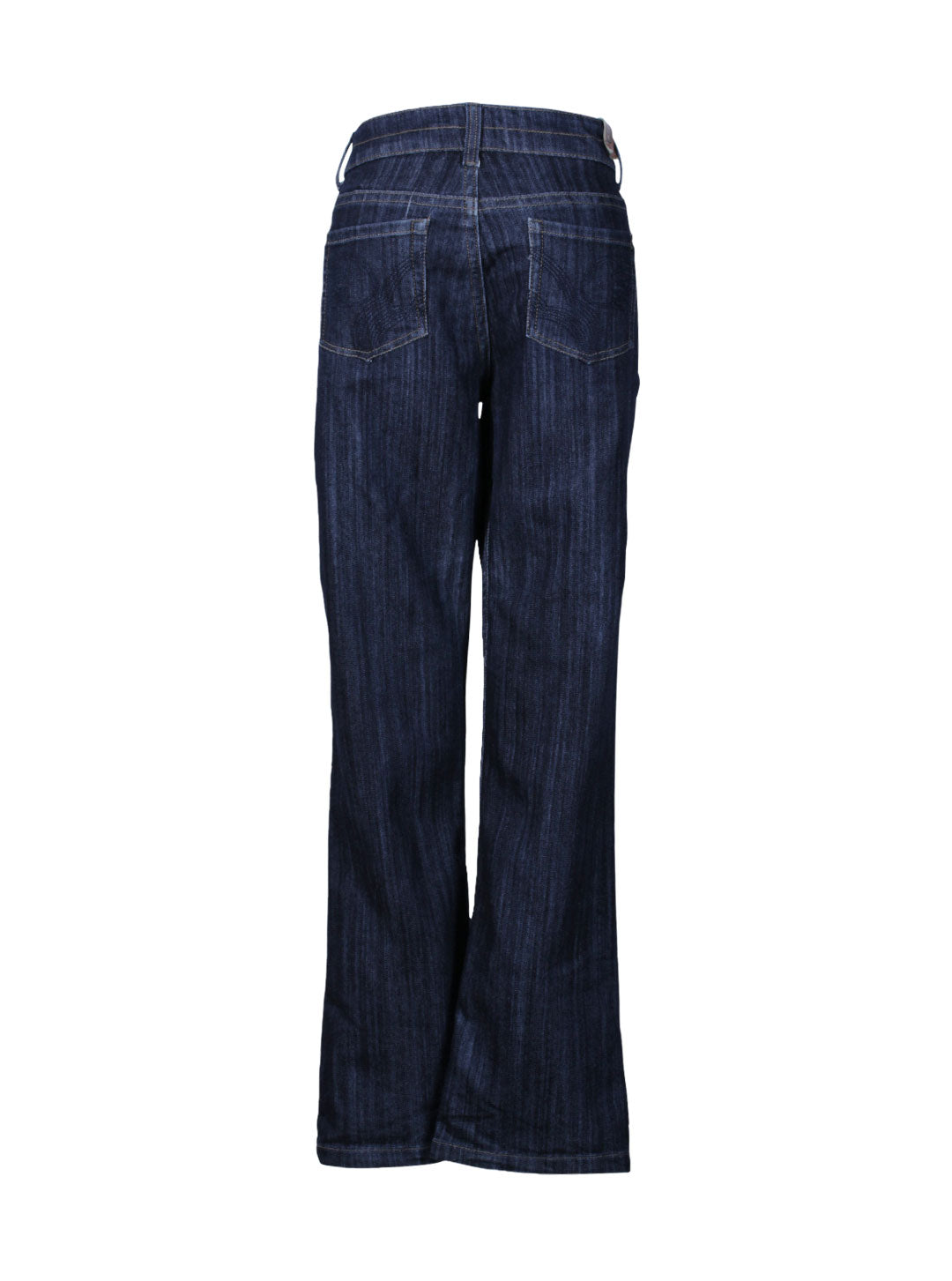 Jeans tiro alto pata ancha | Talla 42