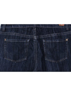 Jeans tiro alto pata ancha | Talla 42