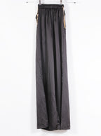 Pantalón fluido cintura ajustable | Talla S