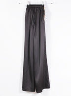 Pantalón fluido cintura ajustable | Talla S