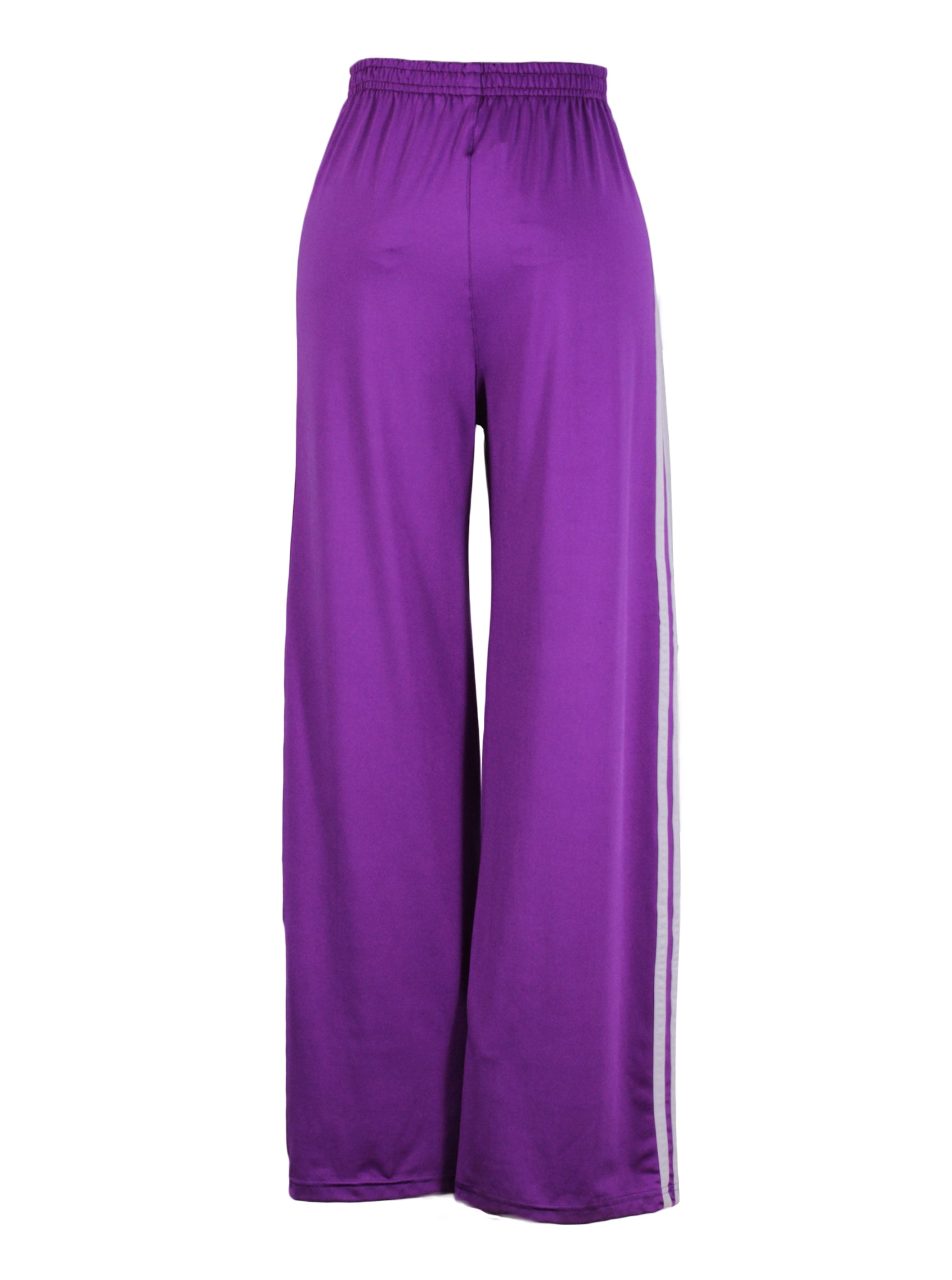 Pantalón deportivo recto elasticado | Talla M