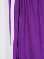 Pantalón deportivo recto elasticado | Talla M