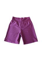 Short deportivo pretina alta tela elasticada ajuste cómodo | Talla M