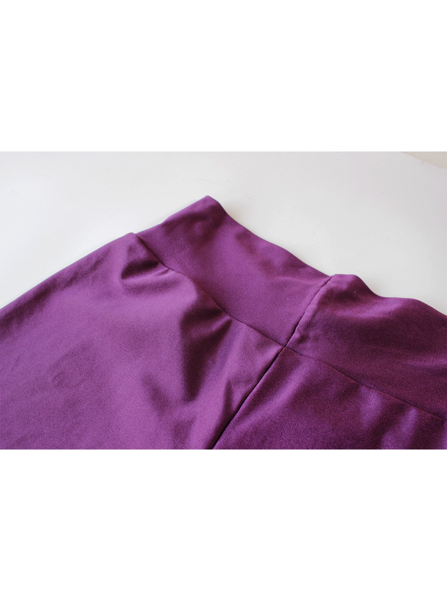Short deportivo pretina alta tela elasticada ajuste cómodo | Talla M