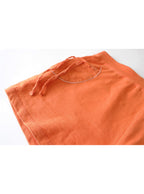Short algodón bolsillos frontales cordón ajustable | Talla L