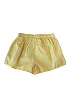 Short ligero pretina elasticada cordón frontal | Talla M
