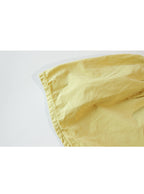 Short ligero pretina elasticada cordón frontal | Talla M