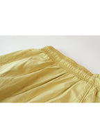 Short ligero pretina elasticada cordón frontal | Talla M