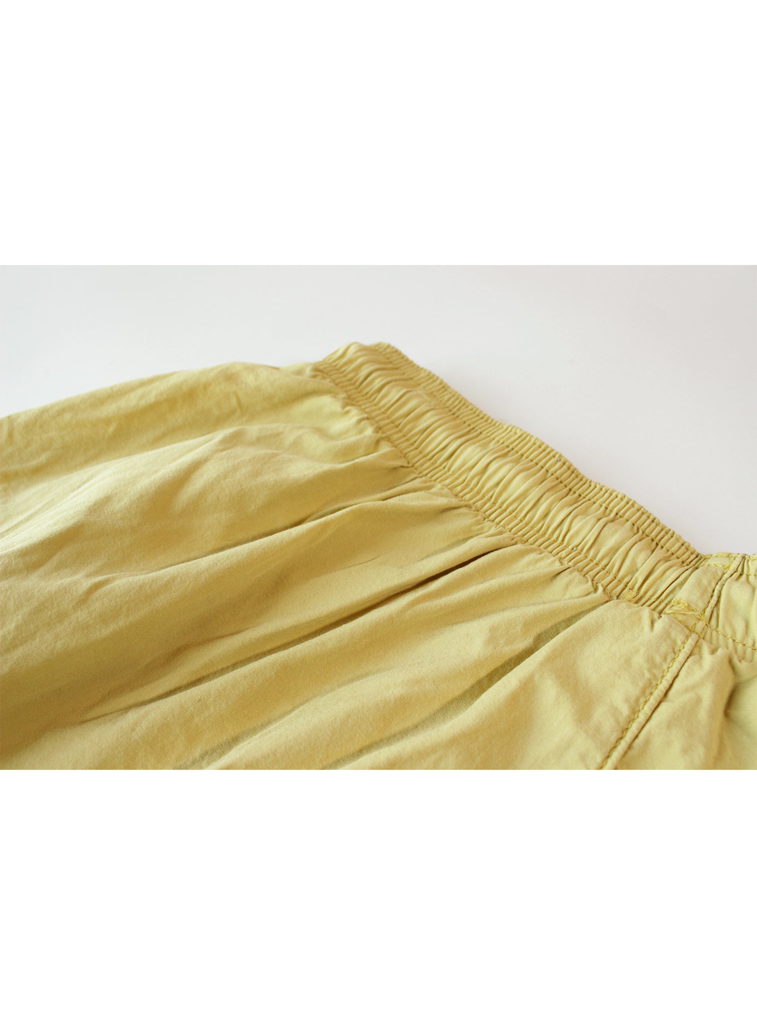 Short ligero pretina elasticada cordón frontal | Talla M