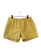 Short tiro medio pretina elasticada | Talla XL