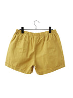 Short tiro medio pretina elasticada | Talla XL