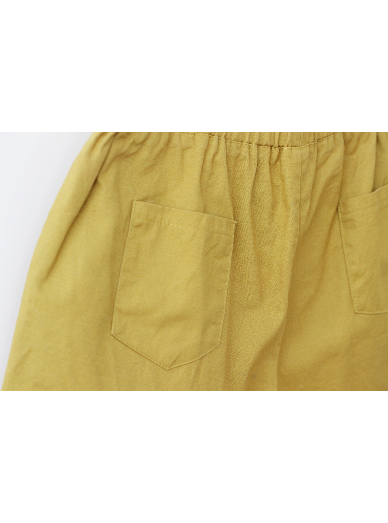 Short tiro medio pretina elasticada | Talla XL