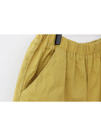 Short tiro medio pretina elasticada | Talla XL