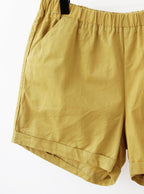 Short tiro medio pretina elasticada | Talla XL