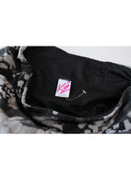 Short deportivo estampado ribete contrastado corte atlético | Talla S