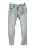Jeans Zara celeste slim | Talla 44
