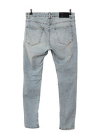 Jeans Zara celeste slim | Talla 44