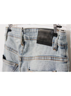 Jeans Zara celeste slim | Talla 44