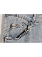 Jeans Zara celeste slim | Talla 44