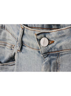 Jeans Zara celeste slim | Talla 44