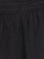 Short negro liviano verano | Talla L