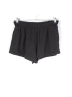Short negro liviano verano | Talla L