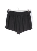 Short negro liviano verano | Talla L