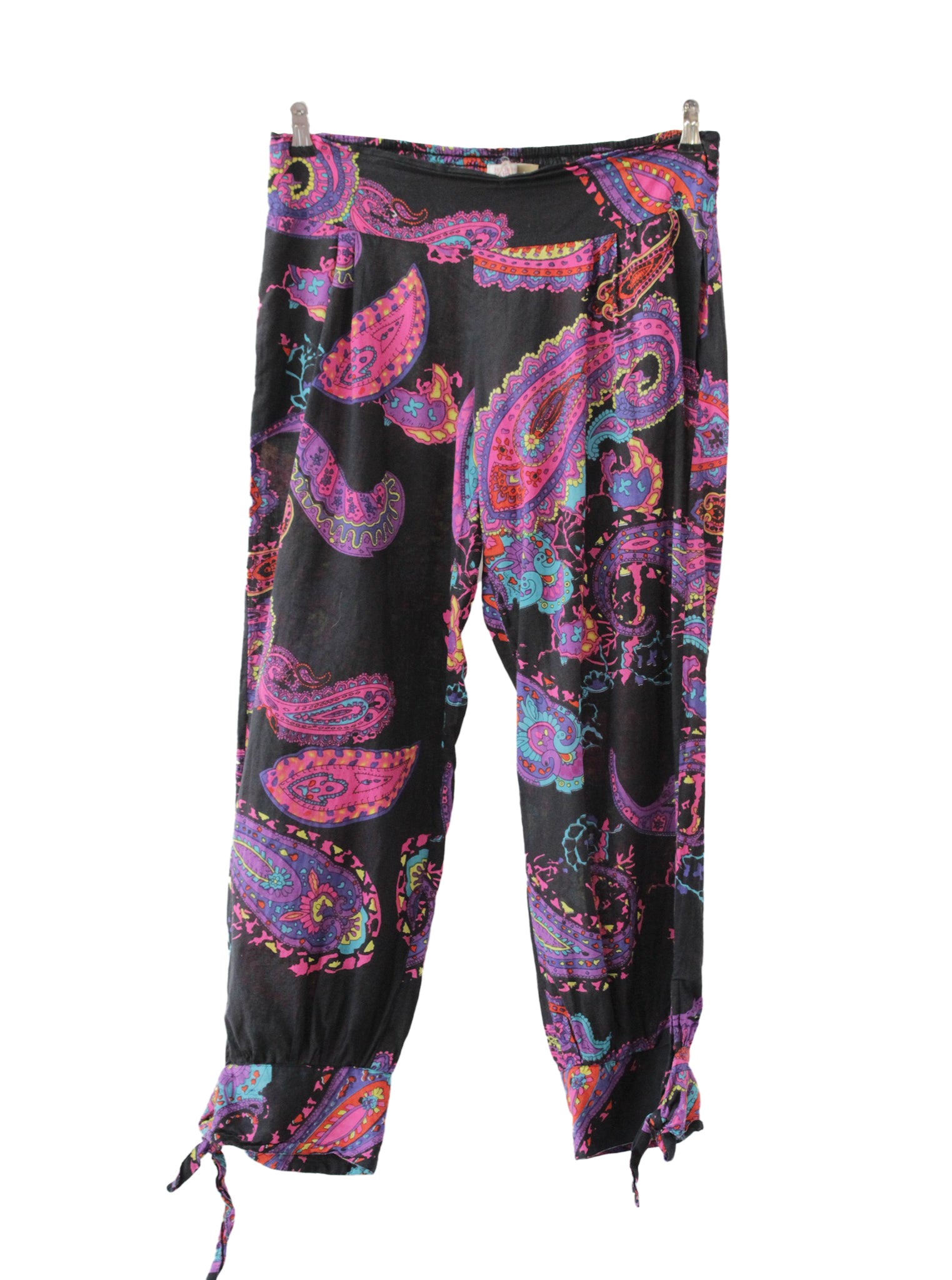 Pantalón ligero recto verano | Talla M