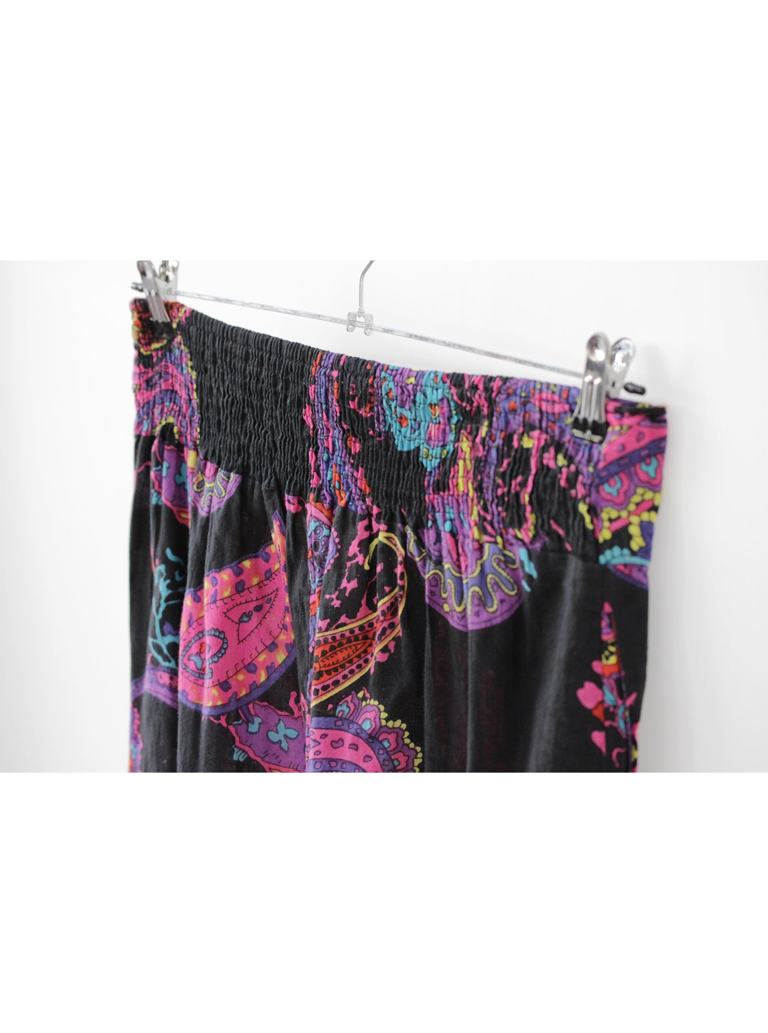 Pantalón ligero recto verano | Talla M