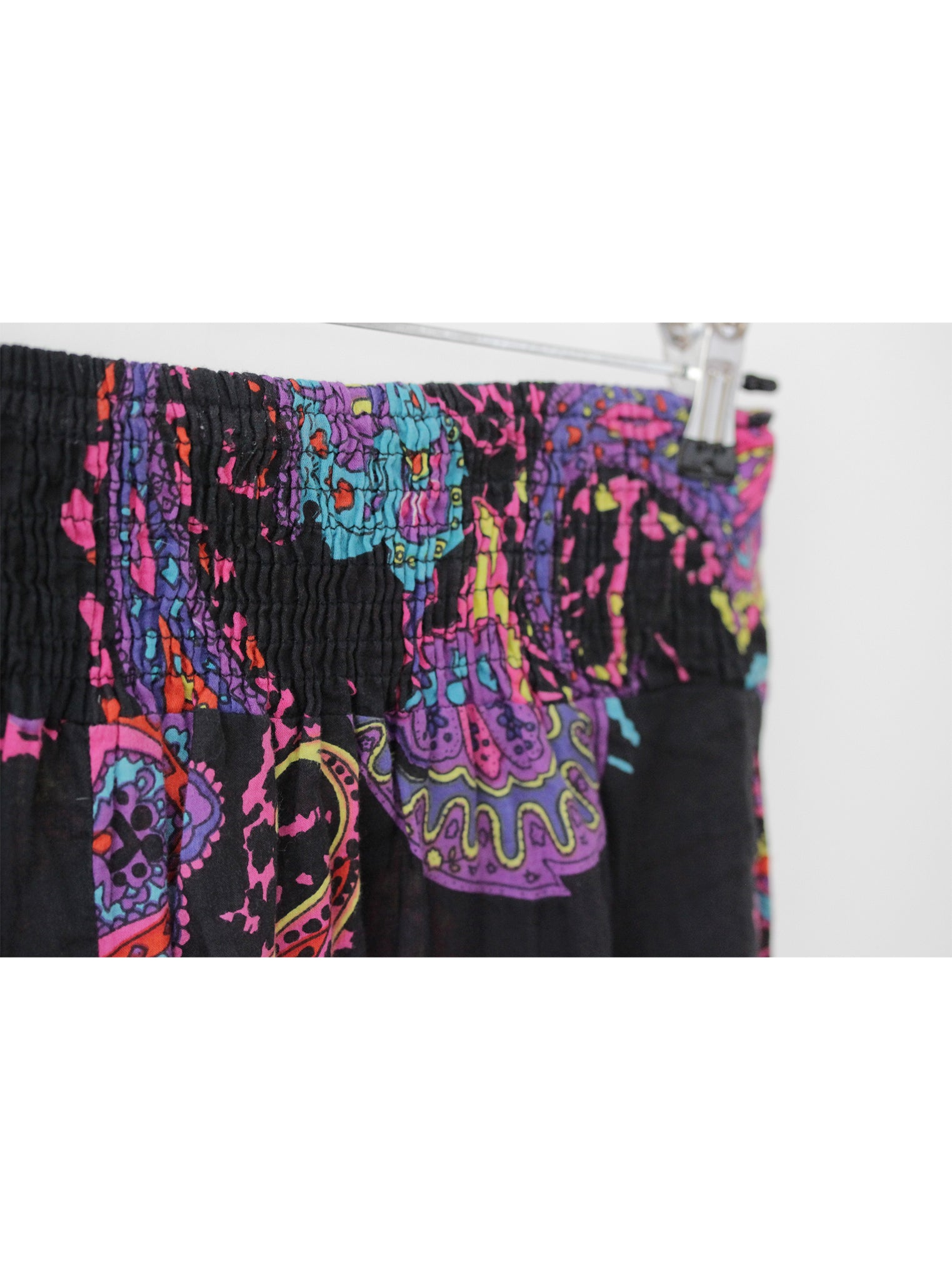 Pantalón ligero recto verano | Talla M