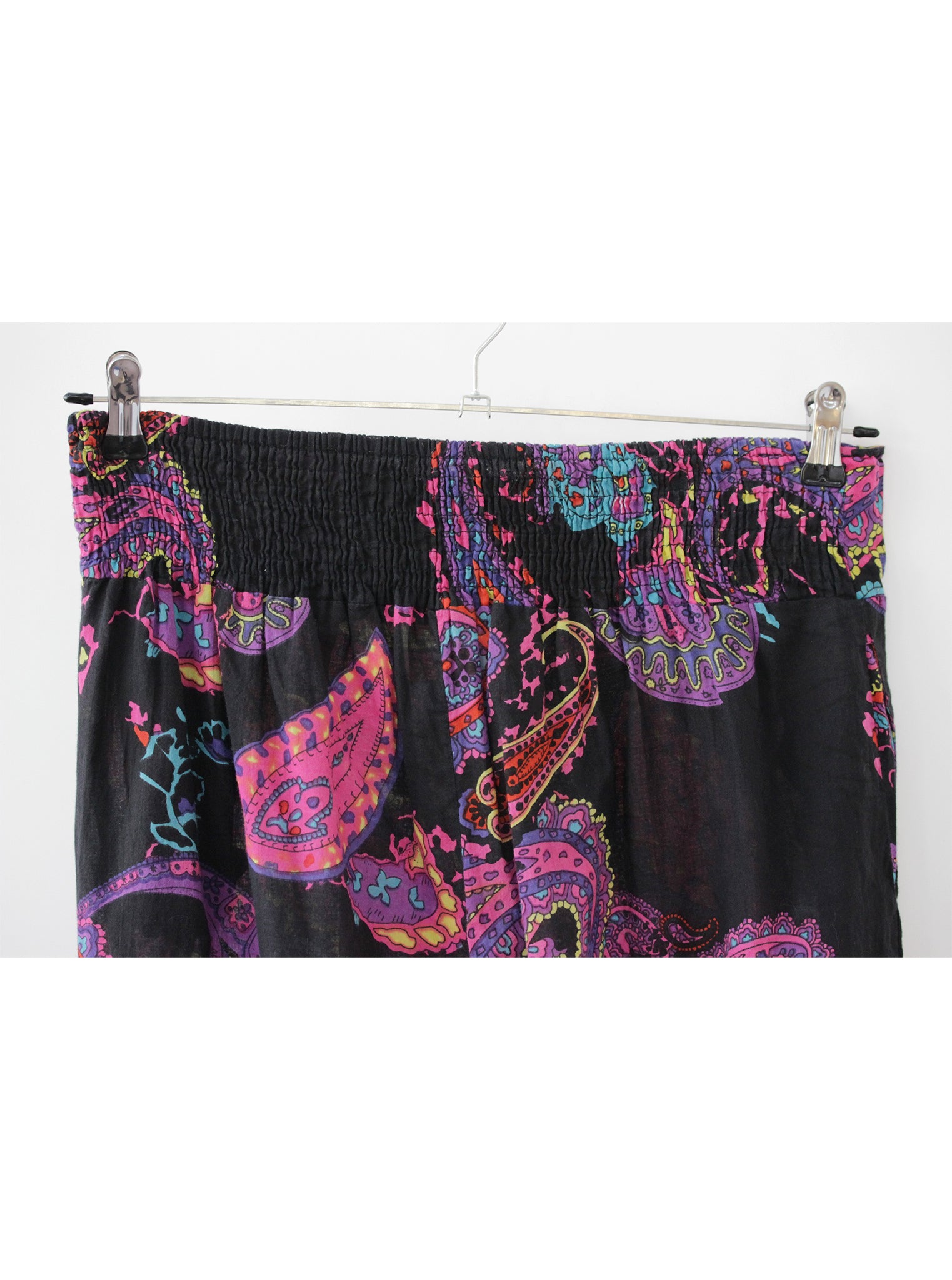 Pantalón ligero recto verano | Talla M
