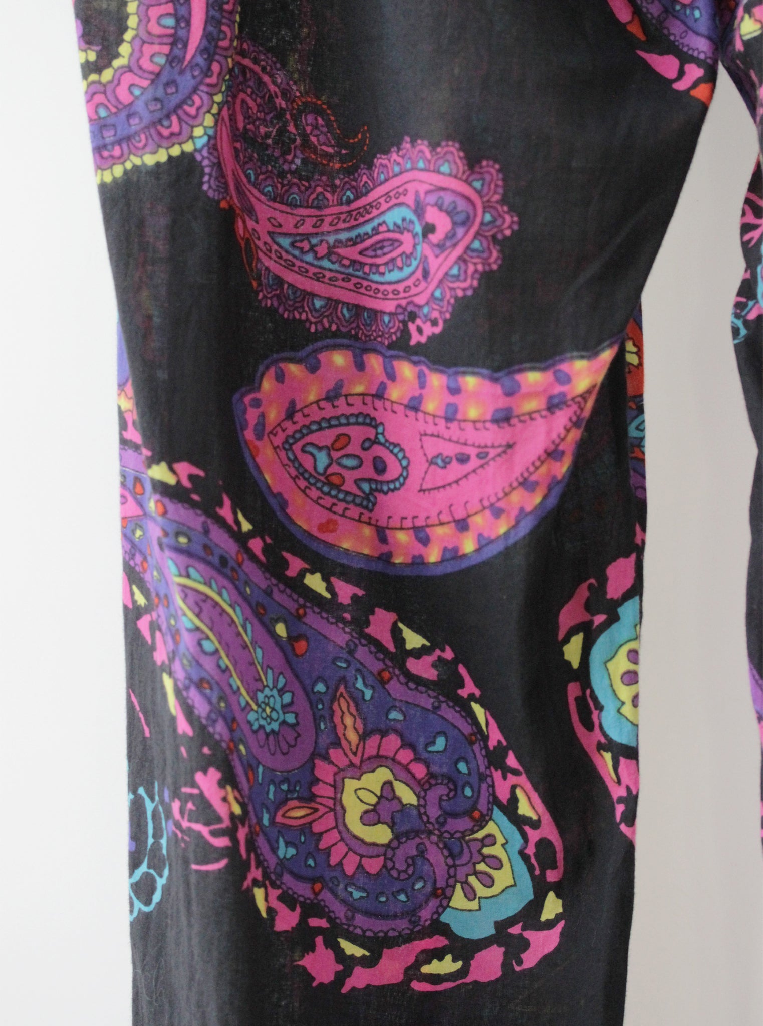 Pantalón ligero recto verano | Talla M