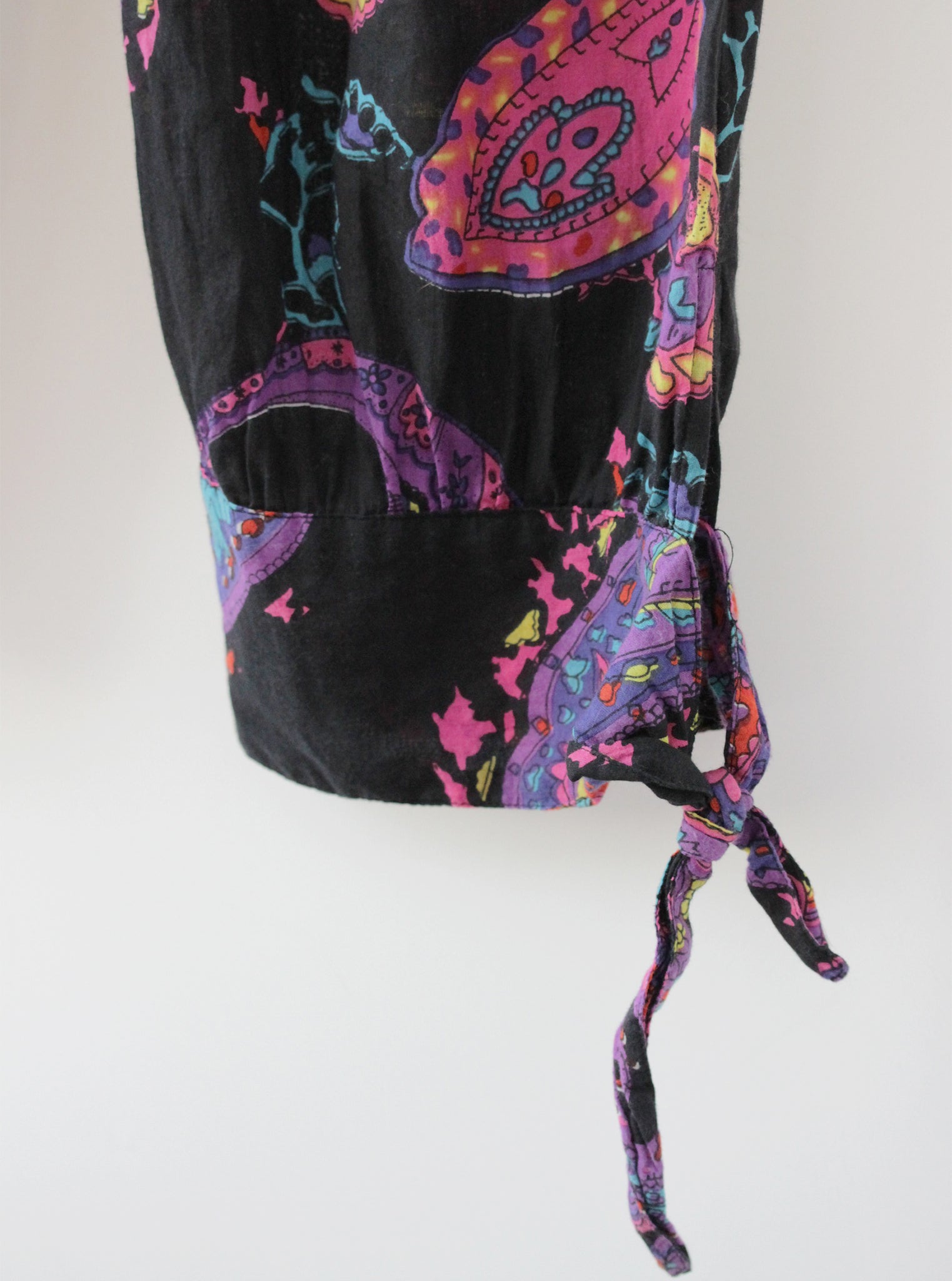Pantalón ligero recto verano | Talla M