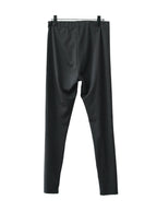 Leggins liso pretina elástica | Talla L