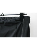 Leggins liso pretina elástica | Talla L