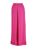 Pantalón holgado textura liviana | Sin talla (referencia M/L)